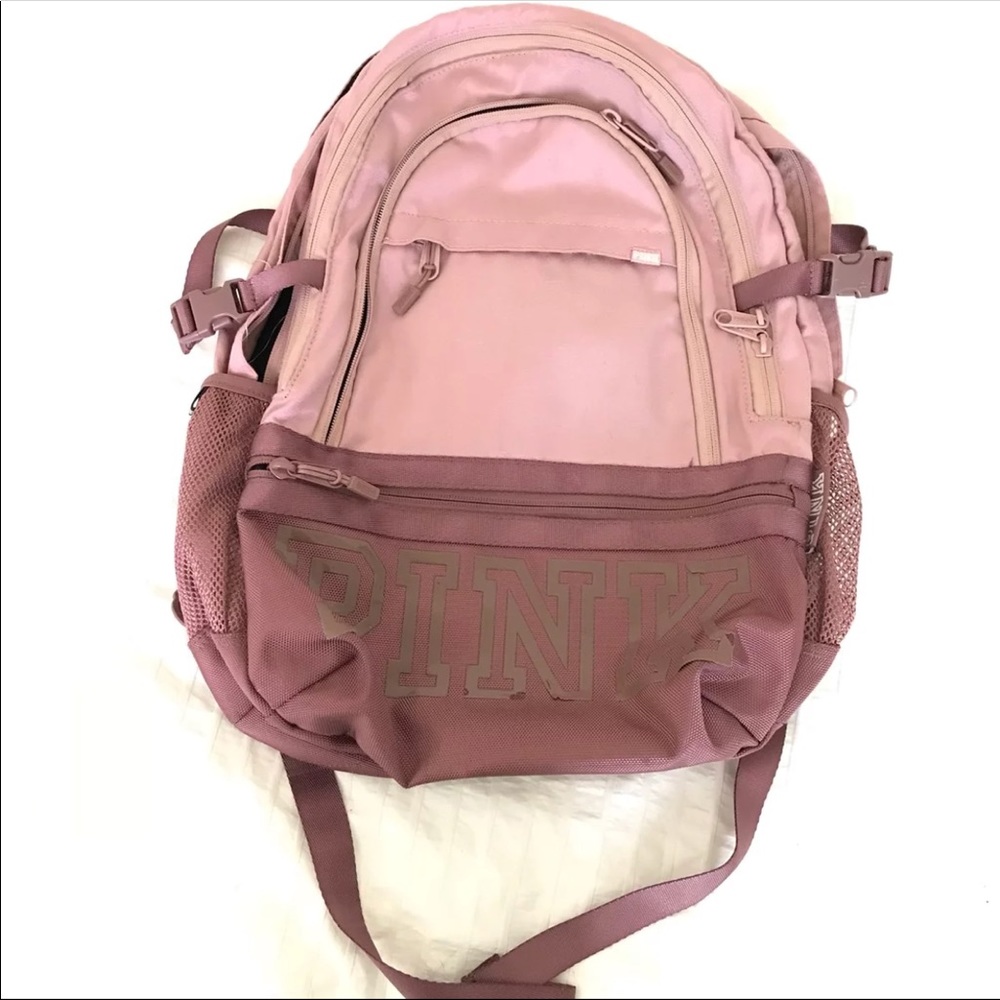 VS PINK Collegiate Backpack SOLD Ⓜ️